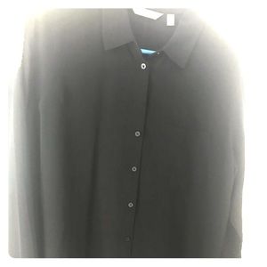 Thin and stylish Athleta Button up